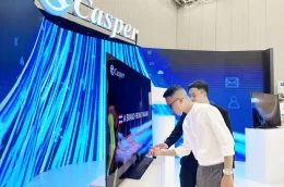 Sản phẩm Tivi Casper 55 inch được lựa chọn nhiều nhất năm 2024
