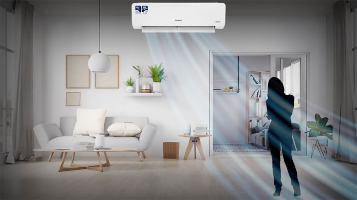 Những ưu điểm nổi bật của chiếc Điều Hòa Nagakawa Inverter NIS-C09R2H11