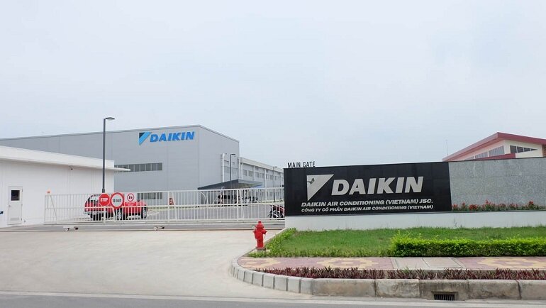 3 chiếc điều hòa Daikin inverer được lựa chọn nhiều nhất hiện nay