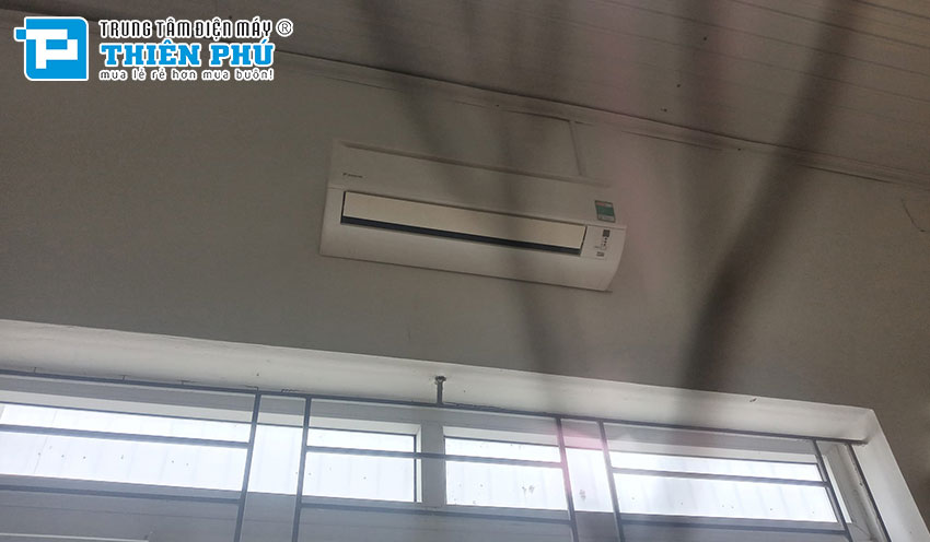 Điều hòa Daikin FTF50XV1V có bền không? Giá bán hiện tại là bao nhiêu?