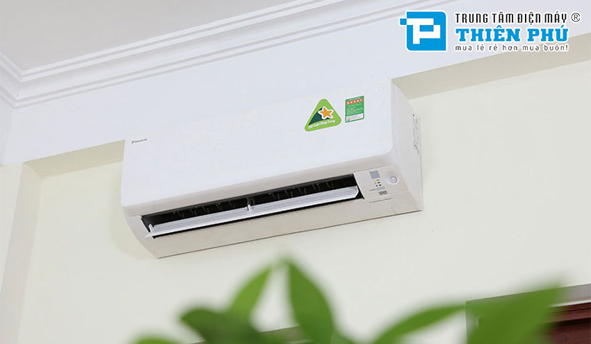 Những điều cần biết về điều hòa Daikin 9000 1 chiều FTF25XAV1V khi chọn mua