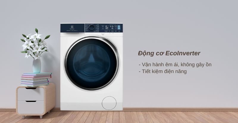 máy giặt Electrolux inverter EWF9042Q7WB 9kg