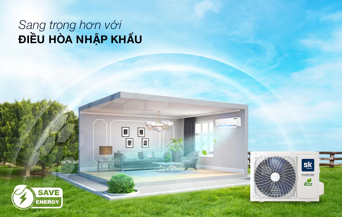hàng nhập khẩu