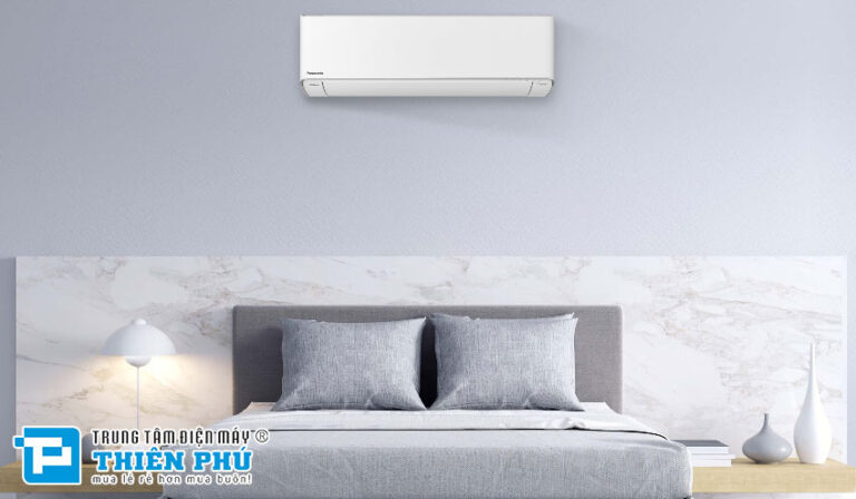 5 Lý do nên chọn điều hòa Panasonic 24000Btu CU/CS-XZ24ZKH-8