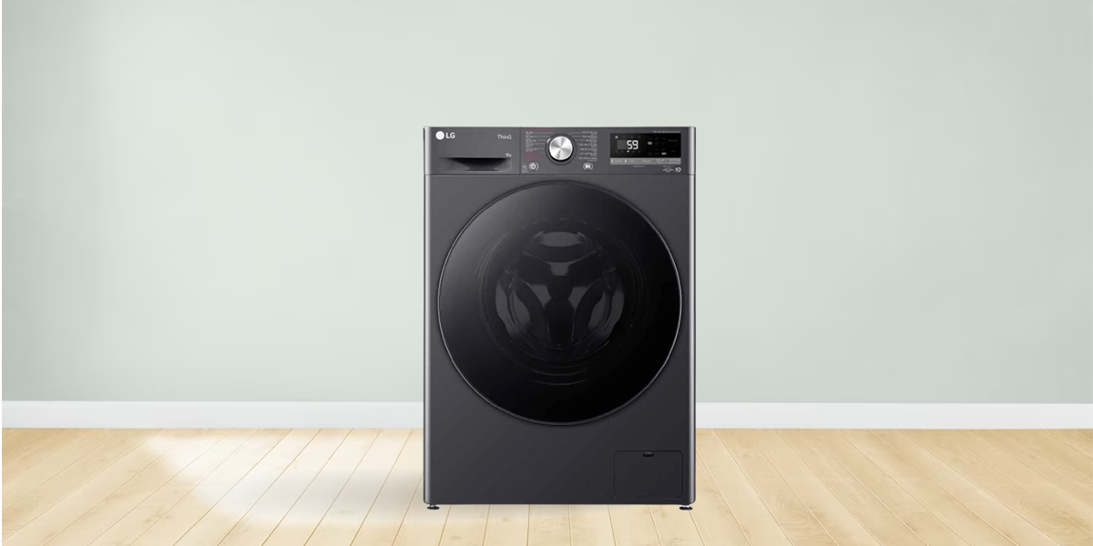  máy giặt LG inverter FV1409S4M 9kg?