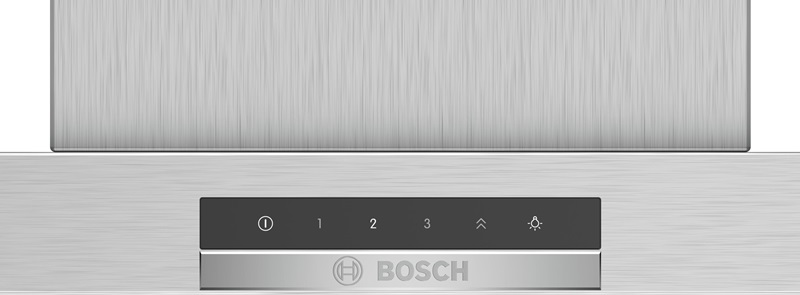 Máy hút mùi Bosch DWB66DM50B điều khiển cảm ứng