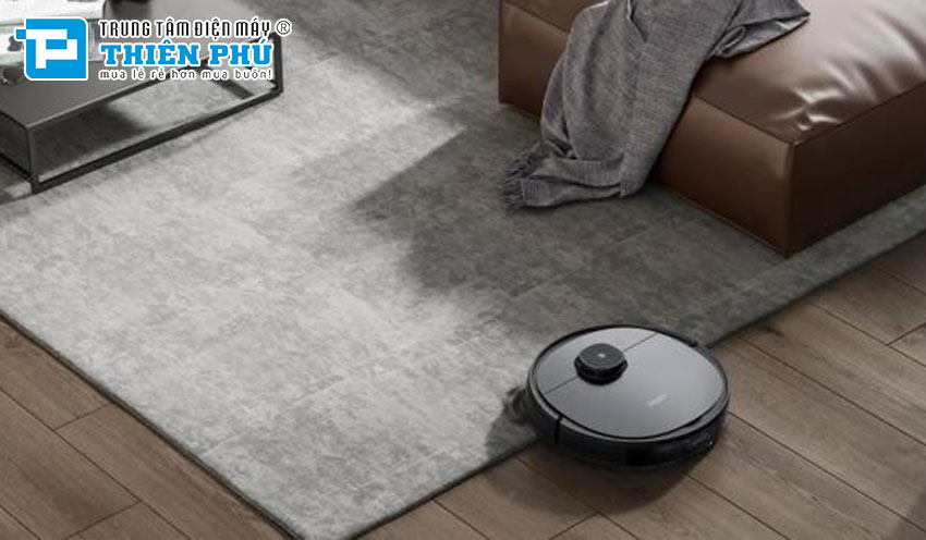 Robot hút bụi Ecovacs: Giải pháp hiệu quả cho ngôi nhà sạch sẽ