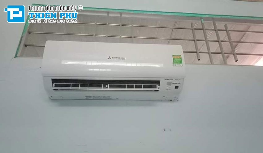 Top 5 lý do tại sao bạn nên chọn điều hòa Mitsubishi 9000BTU SRK10YXP-W5