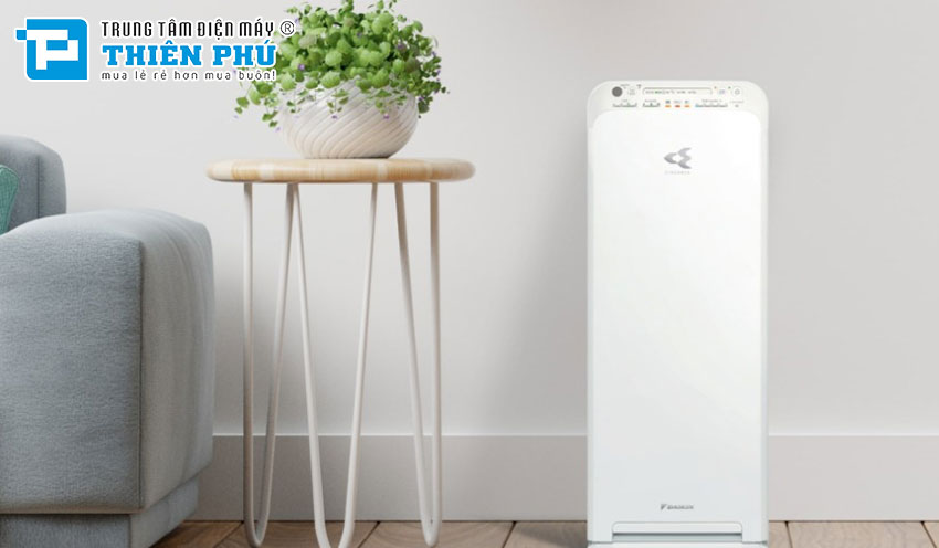 Top 5 điểm nổi bật của máy lọc không khí Daikin mà cạn cần biết trước khi mua!