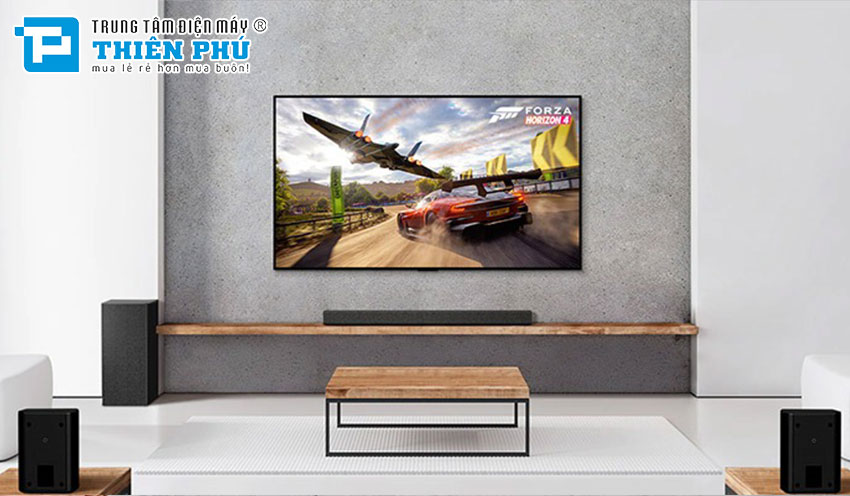 Cách cài đặt và kết nối loa thanh LG SP8A với TV và các thiết bị khác