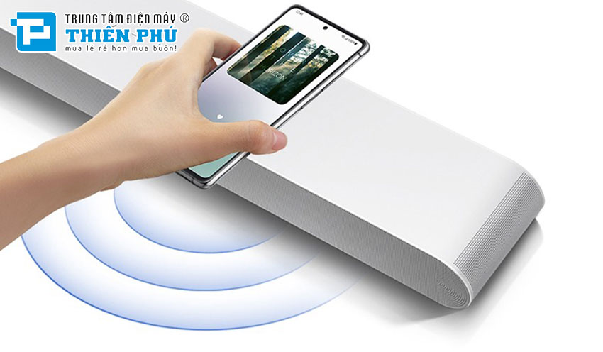 Điểm danh những đặc điểm nổi bật của loa thanh Samsung S61B/XV mà bạn không nên bỏ lỡ