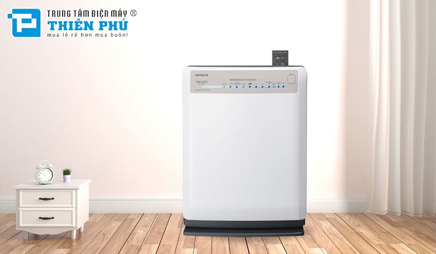 Những tác hại của máy lọc không khí Hitachi khi bạn sử dụng không đúng cách