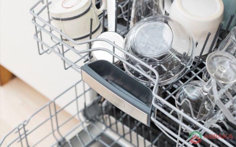 Máy rửa bát Bosch âm tủ tối ưu hiệu quả sấy khô kể cả đồ dùng bằng nhựa