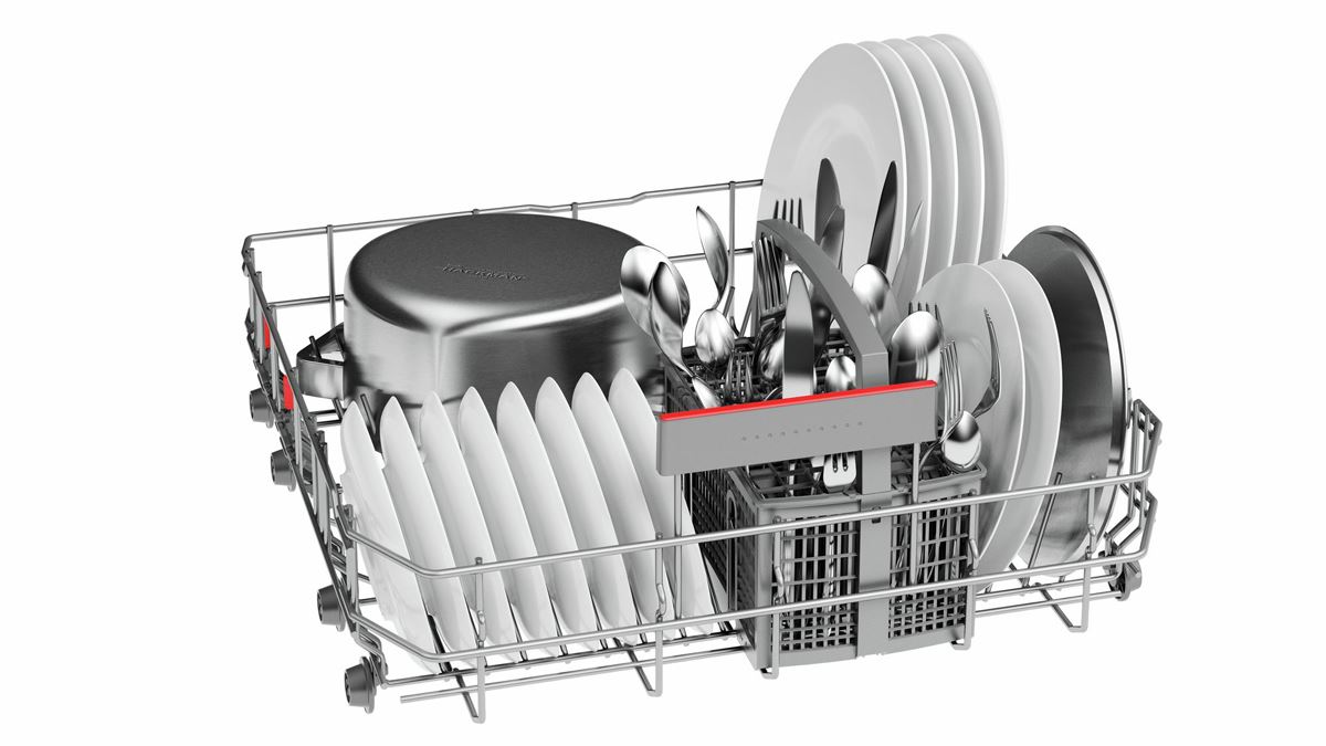 Máy rửa bát Bosch serie 8 SMS8YCI01E