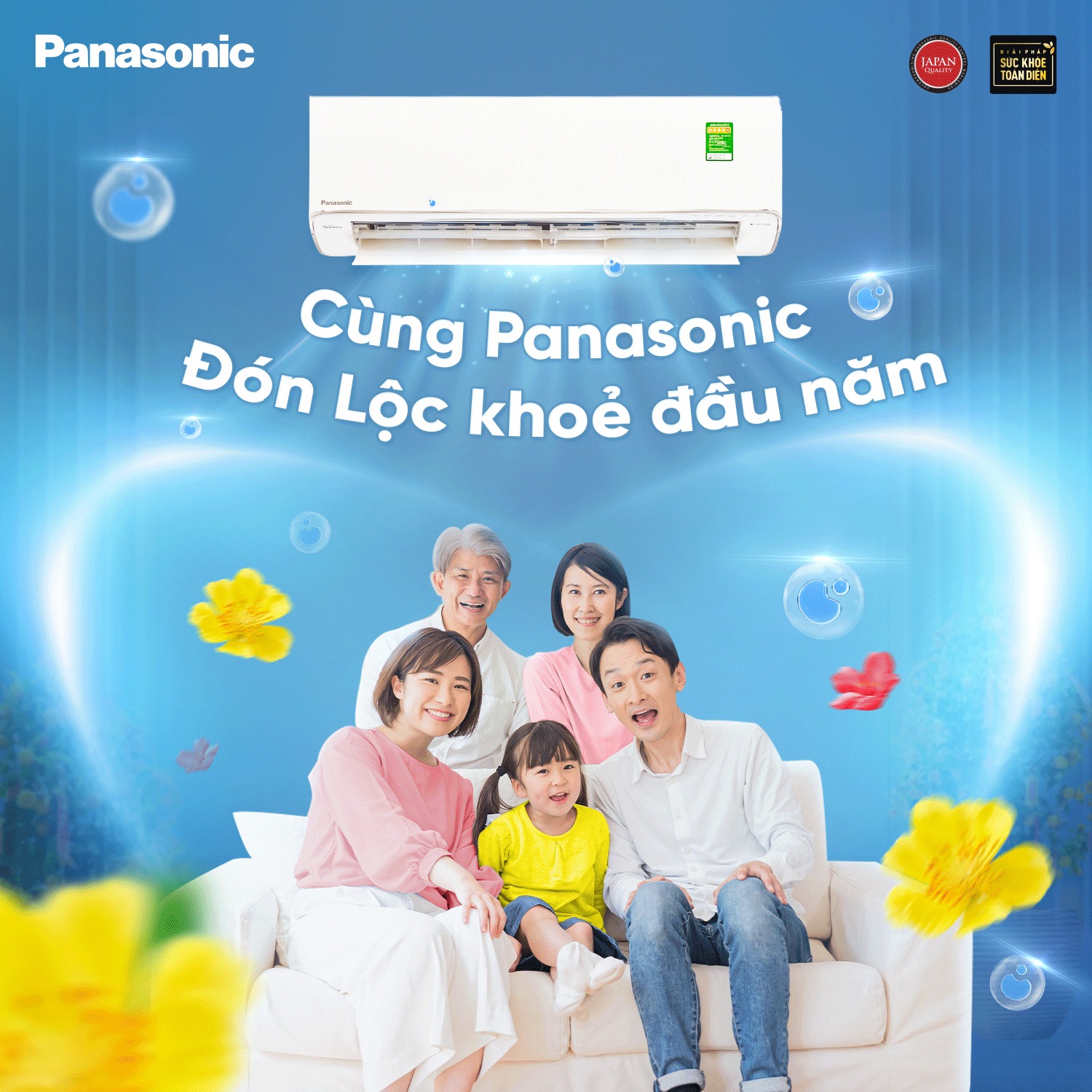 Khám phá điều hòa Panasonic CU/CS-YZ18AKH-8 - Xuất xứ, chất lượng, bảo hành