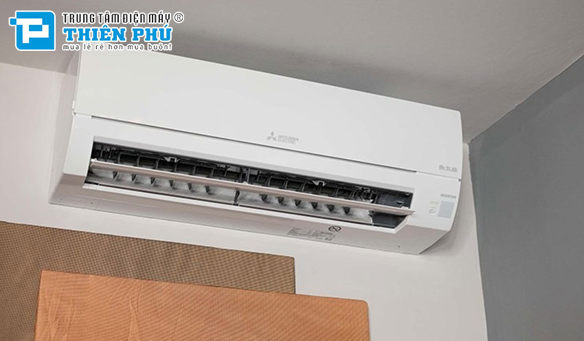 Top 5 lý do tại sao bạn nên chọn điều hòa Mitsubishi 9000BTU SRK10YXP-W5