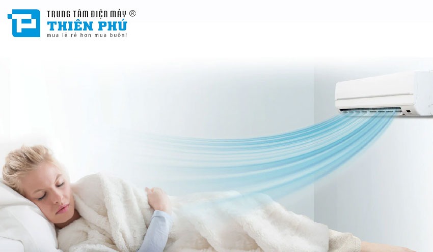 4 bước vệ sinh điều hòa LG Inverter 1 chiều V13WIN1 đơn giản tại nhà