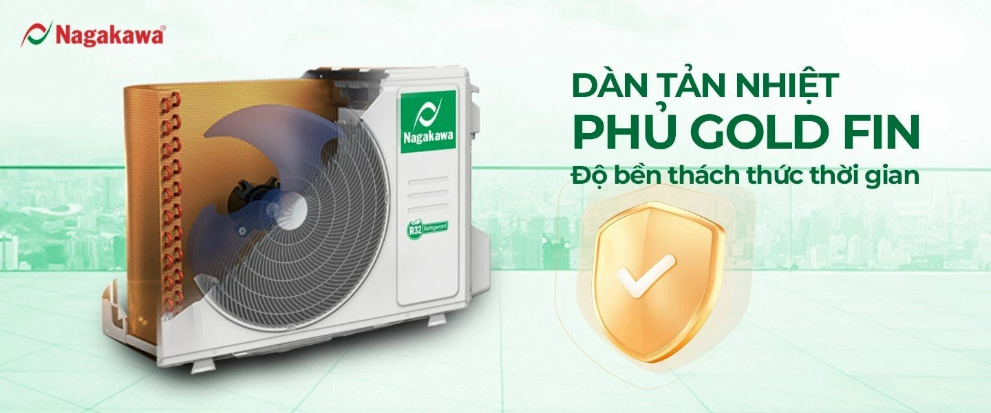 Đánh giá điều hòa âm trần Nagakawa Inverter NIT-C50R2T35 có gì mới?