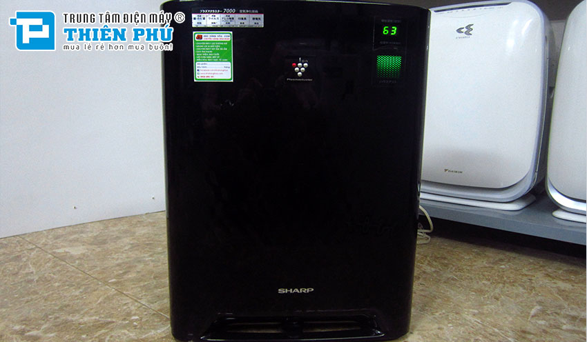 Hướng dẫn sử dụng máy lọc không khí Sharp đúng cách để đảm bảo bền bỉ