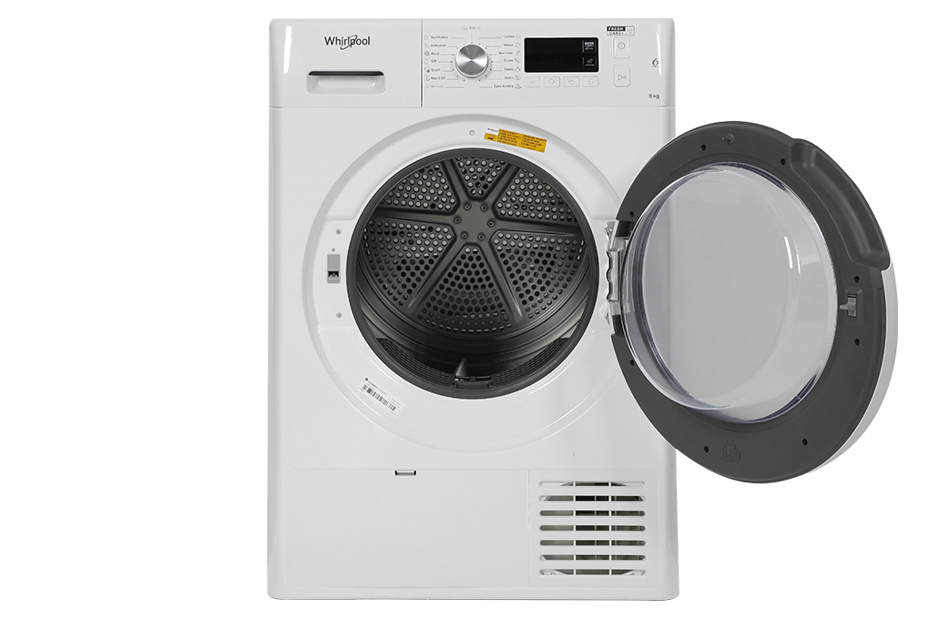 Có nên mua máy sấy quần áo ngưng tụ Whirlpool FFT CM118XB EE ?