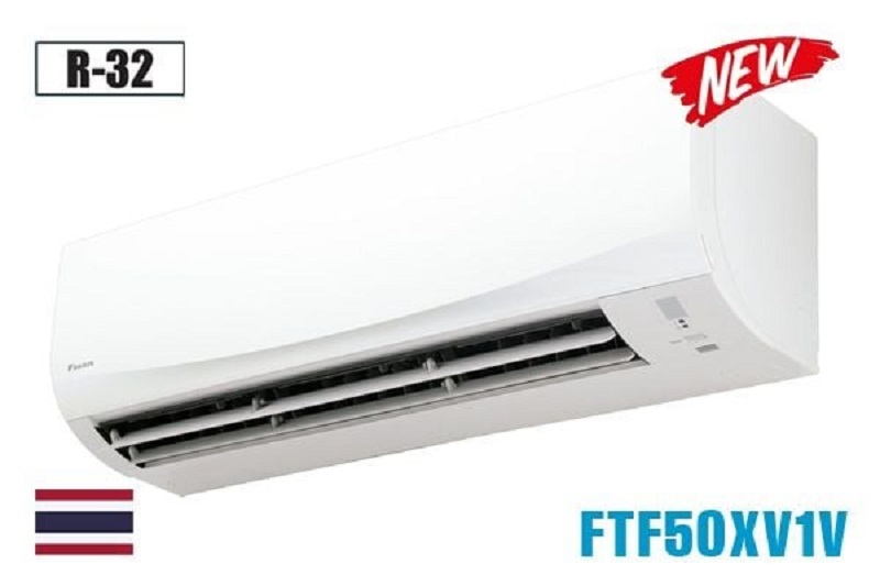 Giải đáp 5 câu hỏi thường gặp ở điều hòa Daikin 18000btu 1 chiều FTF50XV1V