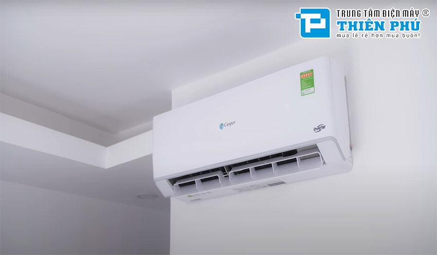 Mẫu điều hòa Casper  được ưa chuộng nhất trên thị trường Việt