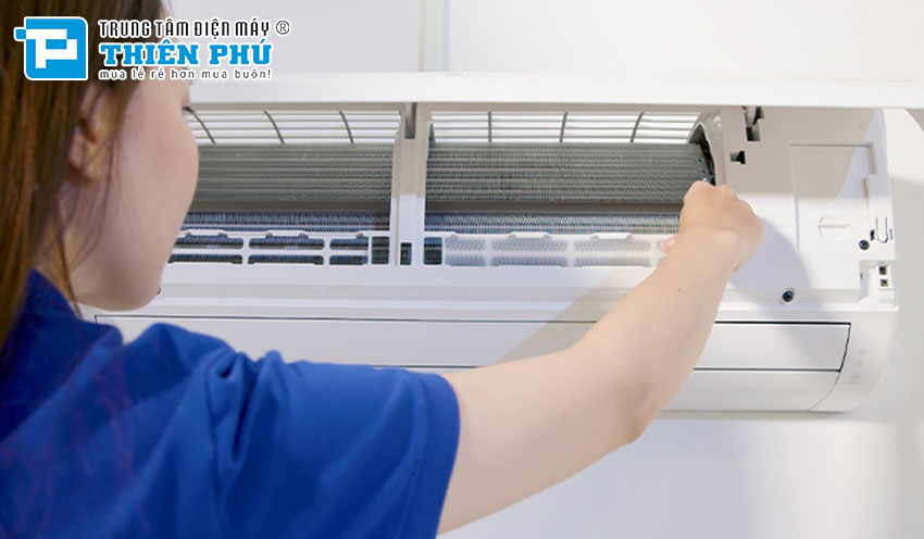 Điều hòa LG Inverter V13WIN1 bị lỗi CH35: Nguyên nhân và cách khắc phục hiệu quả