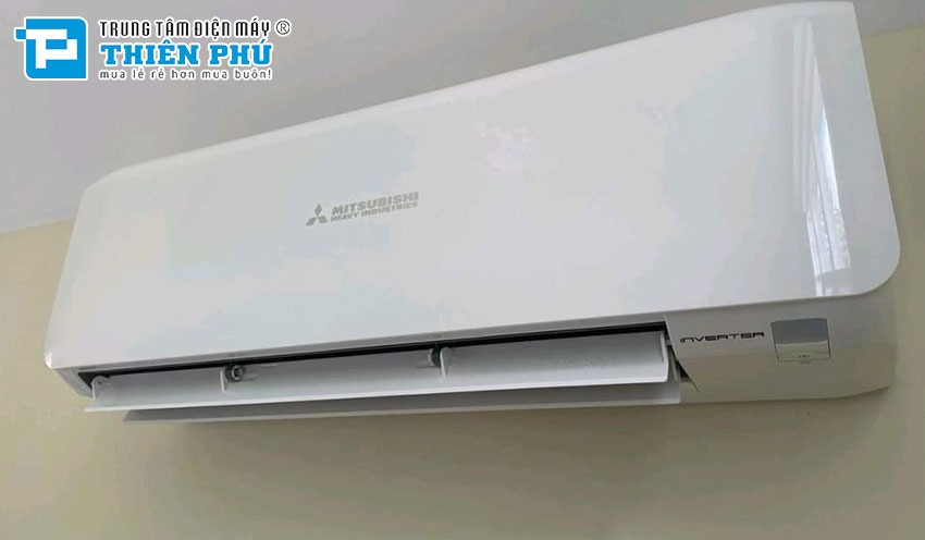 Đánh giá chi tiết điều hòa Mitsubishi giá rẻ SRK10YXS-W5 và lợi ích mang lại cho gia đình