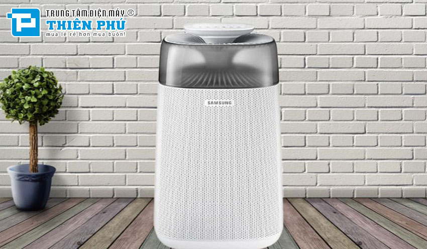 Hướng dẫn kinh nghiệm sử dụng máy lọc không khí Samsung hiệu quả