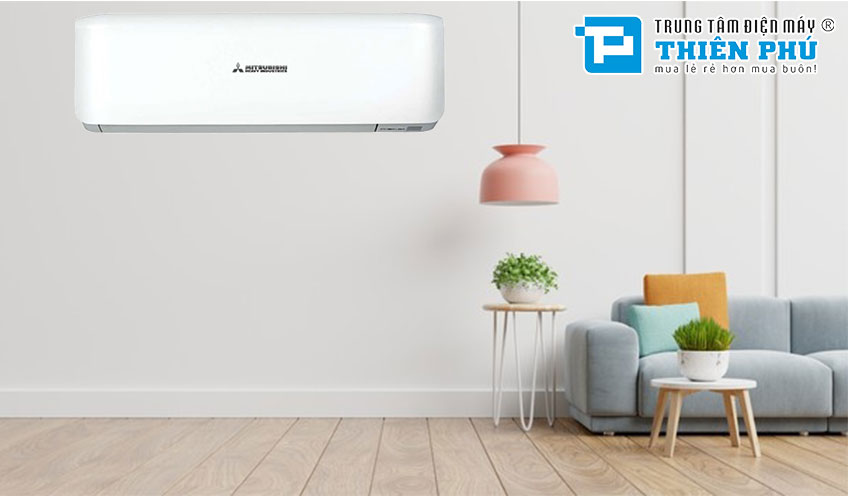 Dàn lạnh điều hòa Mitsubishi SRK13YXS-W5 không mở cánh: 4 nguyên nhân và cách sửa