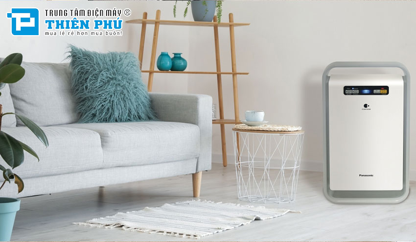 Mách bạn 7 cách sử dụng hiệu quả máy lọc không khí Panasonic tại nhà