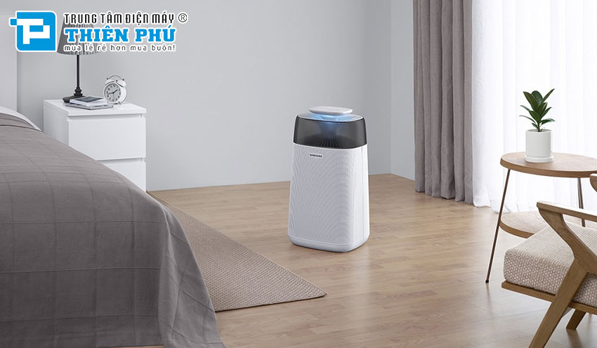 Hướng dẫn kinh nghiệm sử dụng máy lọc không khí Samsung hiệu quả