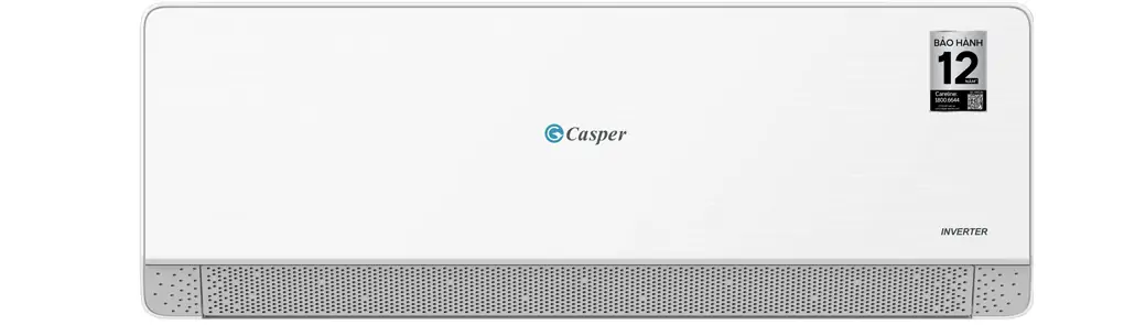 Cùng tầm giá 6 triệu, nên mua điều hòa Casper QC-12IS36 hay Midea MSAFC-13CRDN8