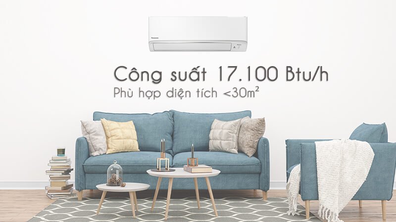 5 cách sử dụng điều hòa Panasonic 18000btu CU/CS-RU18AKH-8 bền bỉ hơn