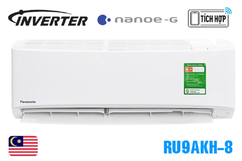 Ngân sách 7-10 triệu mua điều hòa Panasonic 9000btu nào tốt?