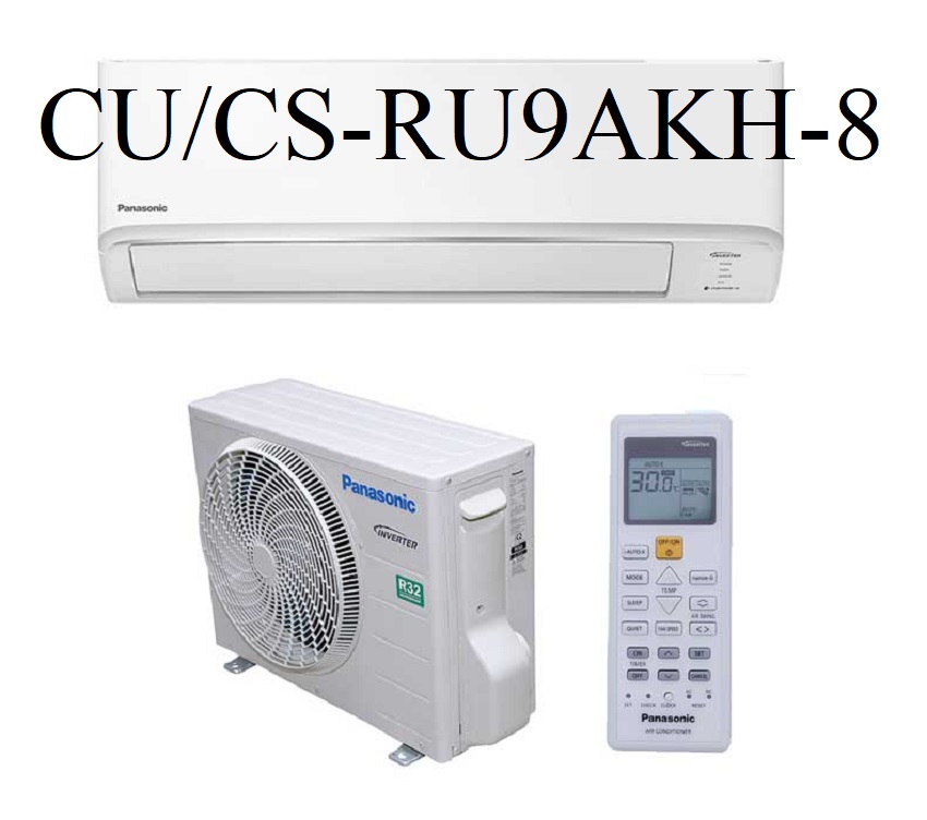 Có nên mua điều hòa Panasonic inverter CS-RU9AKH-8 tiết kiệm điện không?