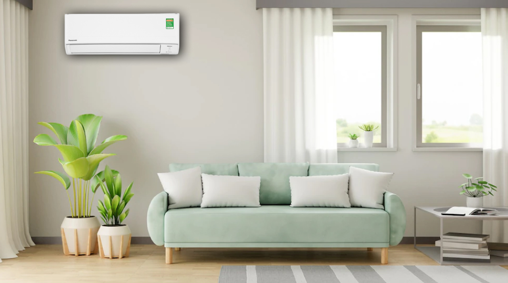 Sử dụng điều hòa Panasonic 12000btu CU/CS-N12ZKH-8 sao cho tiết kiệm điện