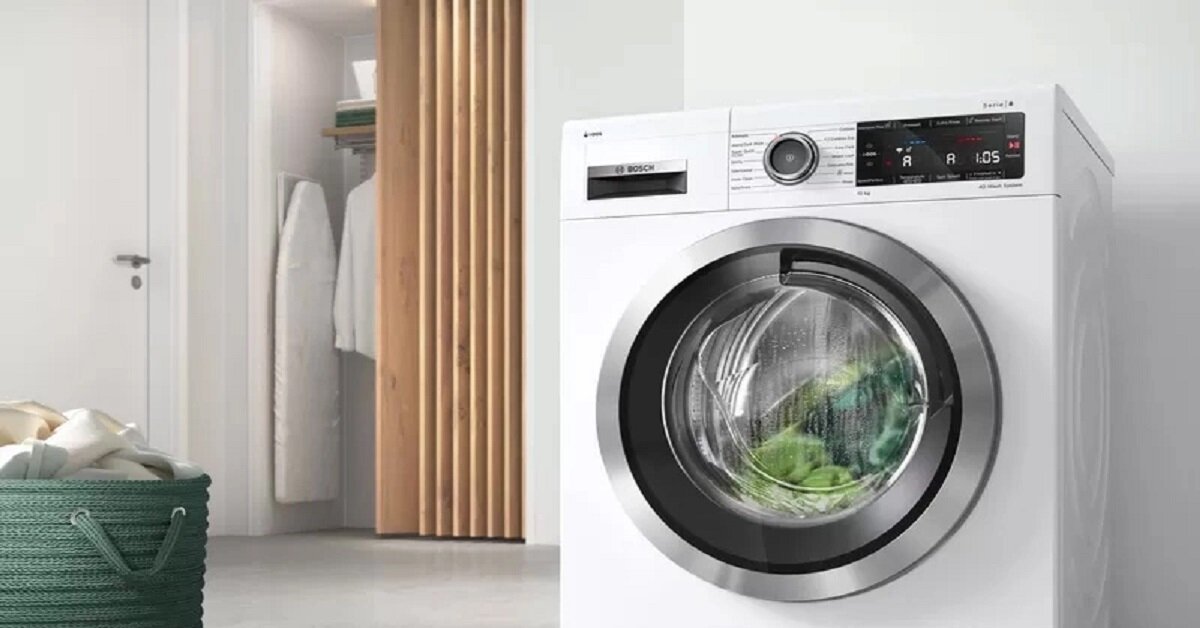 Gợi ý 3 mẫu máy sấy quần áo Bosch 9kg tốt nhất dành cho gia đình từ 3 - 5 người