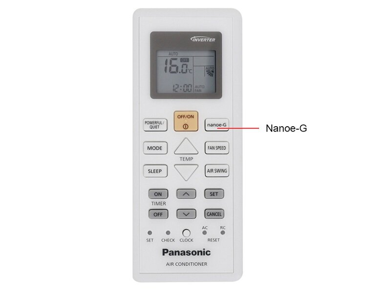 Mẹo sử dụng điều hòa Panasonic CU/CS-N18ZKH-8 giúp nhà khô ráo trong những ngày nồm