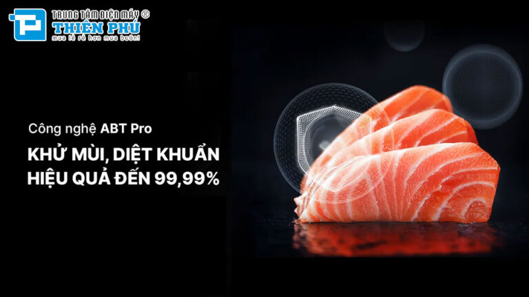 Tủ lạnh Aqua inverter Multi Door AQR-M727XA(GS)U1 sang trọng, hiện đại và tiết kiệm năng lượng