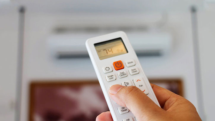 Điều hòa Casper TC-09IS35- Lựa chọn sáng suốt cho phòng ngủ
