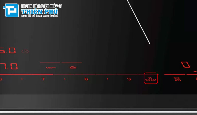 Tính năng PowerBoost
