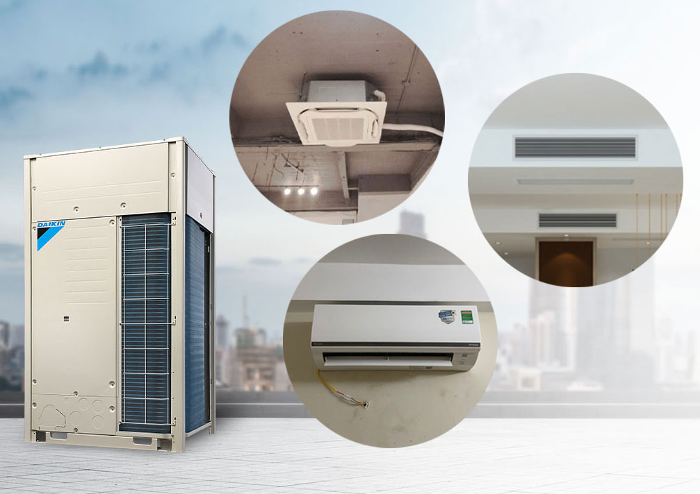 Điều hòa trung tâm Daikin 1 chiều RXQ12AYM có tốt không?