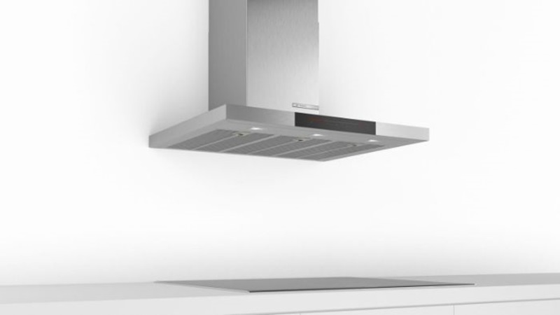 Máy hút mùi Bosch DWB98JQ50B nét đẹp tinh tế