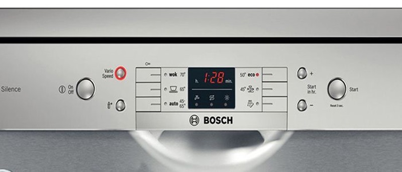 Tips khi rửa đồ nhựa với máy rửa bát Bosch SMS63L08EA