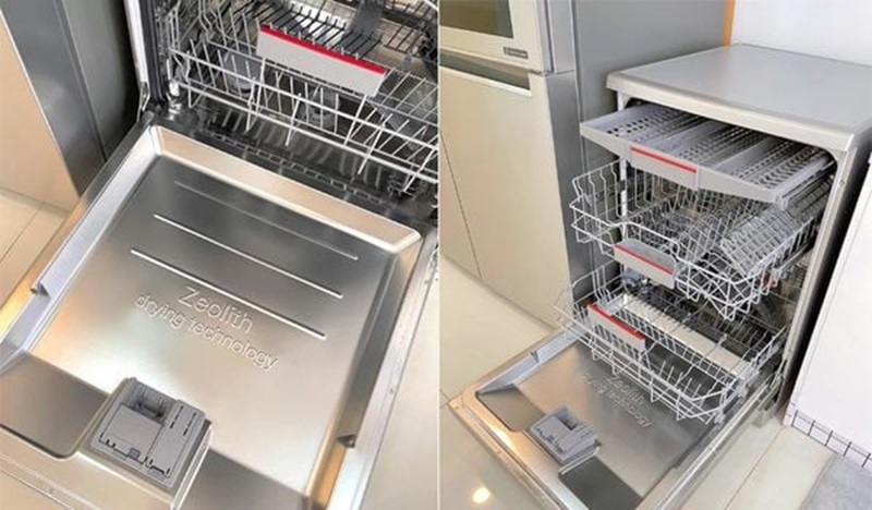 Bosch SMS6ZCI06E - Mẫu mới với khả năng tiết kiệm điện nước vượt trội