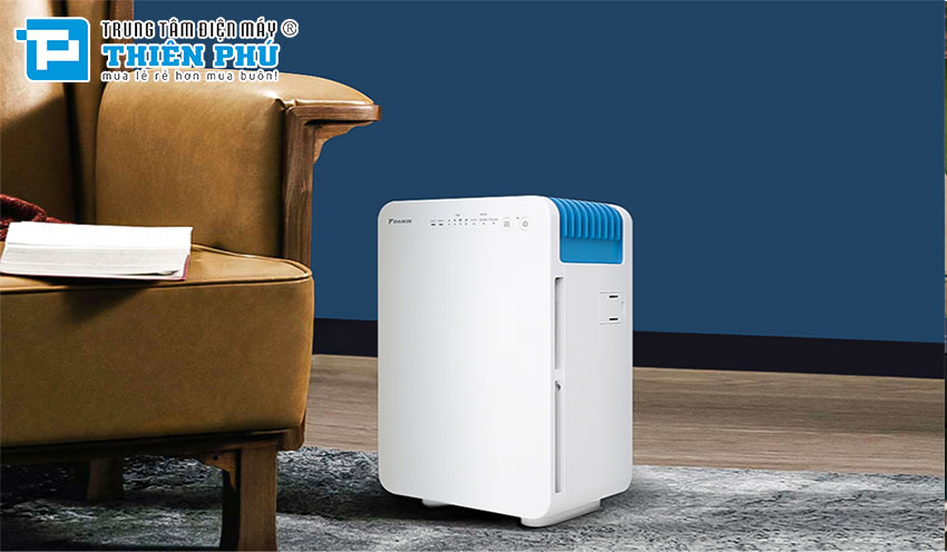 Mách bạn kinh nghiệm chọn máy lọc không khí Daikin theo diện tích phòng