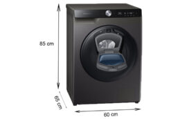 Review máy giặt sấy Samsung WD95T754DBX/SV 9,5kg có tốt không? Nên mua không?