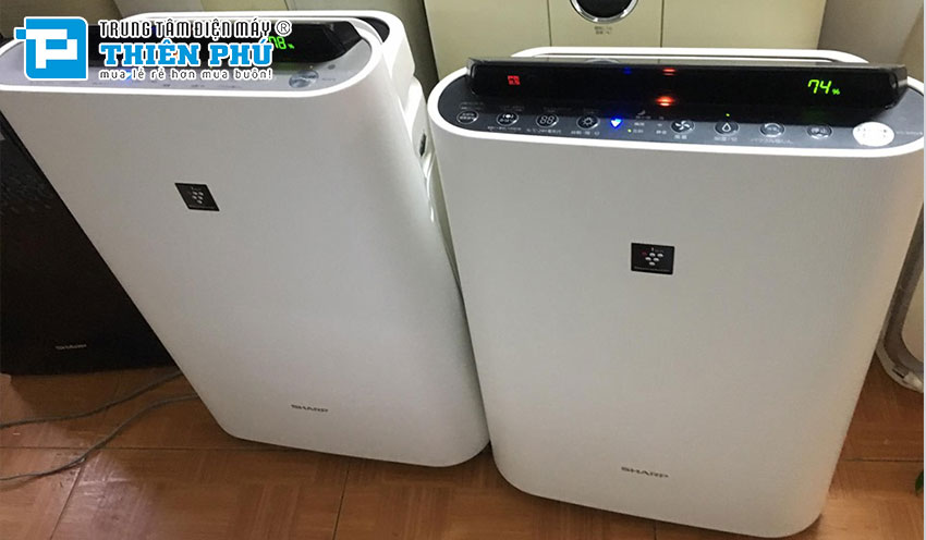 Hướng dẫn sử dụng máy lọc không khí Sharp đúng cách để đảm bảo bền bỉ