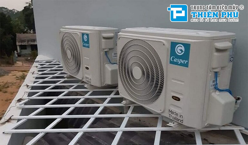 Giải đáp mọi nghi ngờ: Điều hòa Casper giá rẻ TC-09IS36 có đáng mua với giá 4.890.000₫?